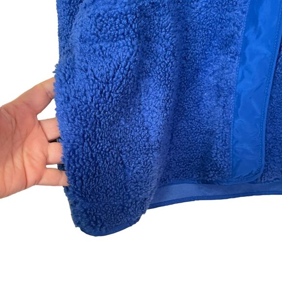 Blue Teddy Jacket - Picture 6 of 6